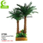 Luxury 400cm Artificial Tropical Tree For Garden Landscaping for sale