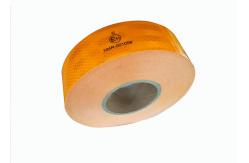 China Acrylic Ece 104 Reflective Tape Custom Printed For Truck supplier