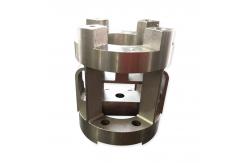 China High Precision Non-standard CNC Machining Parts OEM ODM Service Provided Process supplier