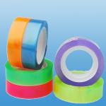 office paper packaging BOPP Stationery Tape , colorful cello tapes   for sale