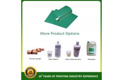 China 0.25mm 0.3mm Thickness Offset Printing Plates Aluminum Ps Hydrophilic Treatment supplier