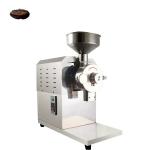 Mill Grinding Coffee Bean Grinder Machine Rice Grinder Machine Electric 304 Stainless Steel for sale
