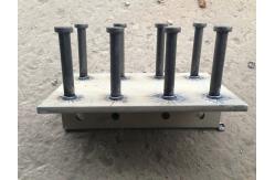 China BS EN ISO13918 ML18AL M10 To M25 Seismic Wedge Anchors supplier