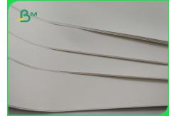 China 200 Microns Environmental Coated White Stone Paper For Printing supplier