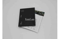 China Black / White Bubble Mailers Padded Envelopes Anti - Throw For Audio Cassettes supplier
