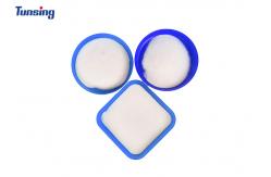 China 60 Degree Washing Resistance Hot Glue Powder White 80-170 Micron supplier