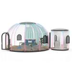 Windproof Glamping Bubble Tent for sale