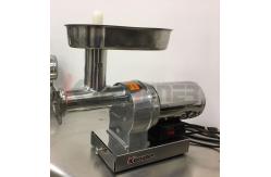China Commercial Grade Meat Grinder Home , Electric Food Grinders With 3 Stuffing Tubes supplier