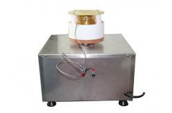 China 20mm Brass Button Operation Tester Plug Pins Insulating Sleeves Abnormal Heat Resistance supplier