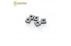 China Wear Resistant High Quality Tungsten Carbide Inserts 12.7X12.7 Stone Cutting Tools supplier
