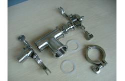 China Automatic Pneumatic Liquid Piston Filling Machine 2 heads, with 6m standard conveyor supplier