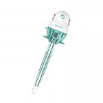 Single Use Surgical Blunt Trocar Rounded Tip Safety for Abdominal Surgery for sale