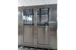 China DX8217 FAA FAR 25.853 Vertical Flammability Chamber Stainless Steel Adjustable supplier