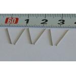 Titanium Capillary Tube Grade 1 ASTM B861 for sale