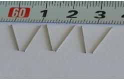 China Titanium Capillary Tube Grade 1 ASTM B861 supplier
