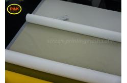 China High Precision Screen Printing Mesh 110 Monofilament Polyester supplier