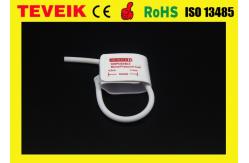 China NIBP Cuff / Medical Equipment Accessories Nibp Hose , Blood Pressure Hose supplier