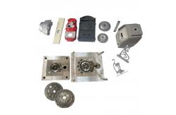 China Professional Manufacture Custom Polycarbonate Plastic Part with Moulding Service supplier