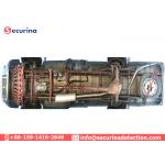 LED Illumination UVSS System Stainless Steel 80W For Car Bomb Detection