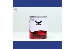 China Low Temperature Baking Car Paint Auto Refinish Paint supplier