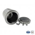 99.95% High Purity Tungsten Crucibles ASTM For Sapphire Growth Furnace for sale