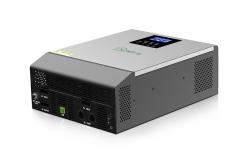 China Wifi Low Frequency 5kw 5kva 6kw Mppt Off Grid Solar Power Hybrid Inverter supplier
