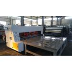 PRY-2400 Semi-automatic Chain Feeder Paper Cardboard Slotting Machine for sale