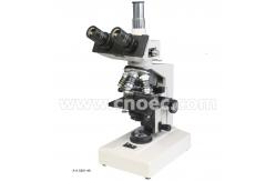 China Monocular Student Biological Microscope Monocular Microscopes A11.0301 supplier