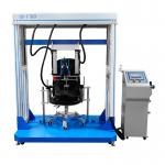 Impact Furniture Testing Machines / Chair Fatigue Testing Equipment for sale