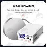 1500W Submersible Ultrasonic Transducers Adjustable Timer Rigid Tube Wiring Connected for sale