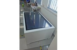 China 1920*1080 180W 65 450cd/m2 Touch Screen Conference Table supplier