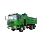USED SHACMAN 6*4/8*4 Dump Truck Semi Trailer Engineered For Efficient Transport Of Bulk Materials And Waste  In Africa for sale