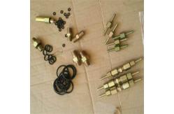 China Borehole Grouting Inflatable Packer Inflated with Air Water supplier