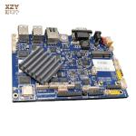 China Independent I2C Interface RK3399 Motherboard with Multipoint Touch and 2GB DDR3 for sale