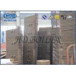 Submerged Arc Welding Boiler Membrane Waterwall Rear Wall Panel for Coal Power Plant for sale