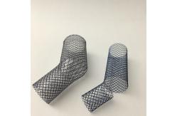 China Nitinol Memory Wire Metallic Trachea Stent Hands Knitting With CE ISO Certificate supplier