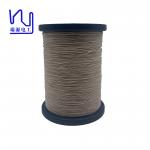 Custom Udtc Ustc Litz Wire 0.71mm 0.08mm Copper Conductor for sale