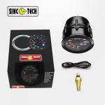7 Color Sinco Tech Dash 636 Sensor Water Temperature Gauge for sale