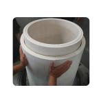 ZrO2 Shield Zirconium Oxide Ceramics For Sapphire Crystal Growth By Kyropoulos Method