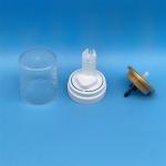 Eco-Friendly Hair Mousse Dispensing Valve for Conscious Consumers with Recyclable Materials