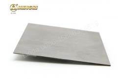 China Customized Size Tungsten Carbide Plate Sheets Blocks Boards Wear Plates supplier