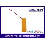 Digital Limit Parking Barrier Gate Parking Lot Control Vehicle Parts IP54 Enclosure for sale