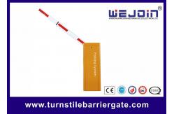 China Digital Limit Parking Barrier Gate Parking Lot Control Vehicle Parts IP54 Enclosure supplier