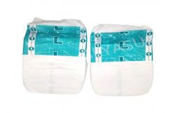 China Leakproof Disposable Protective Underwear with Elastic Waistband supplier