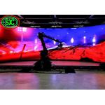 p4.81 indoor stage background led display big screens for events for sale