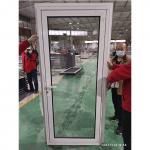 WEIKA New Style China Factory Double Glazed Modern Window Thermal Break Aluminium Swing Aluminium Door for sale