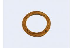 China High Performance Self Lubricating Thrust Washer For Automobile Assembling Line supplier