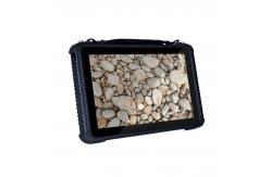 China 10.1inch IP67 RK3399 Android Rugged Tablet Touch Screen Iris Focus supplier