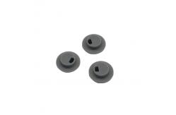 China Flexibility Conductive Silicone Rubber Low Compression Set Abrasion Resistance supplier