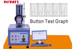 China Min. Angle Display 0.001mm Control Keystoke Tester High Precision supplier